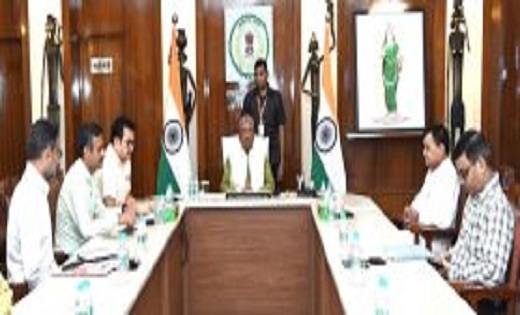 छत्तीसगढ़ में उद्योगों की स्थापना के लिए हर संभव सहयोग : मुख्... - CG Sandesh