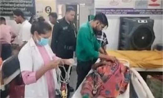Breaking: भोले बाबा के सत्संग में भगदड़, 20 लोगों के शव मिले... - CG Sandesh
