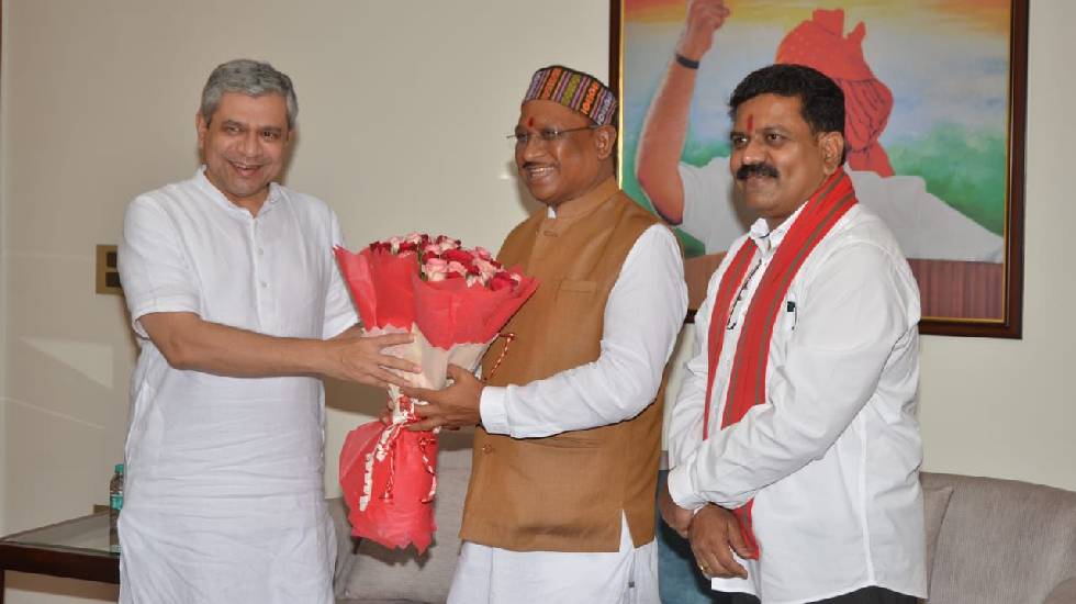 छत्तीसगढ़ में रेल परियोजनाओं को मिलेगी नई गति - CG Sandesh