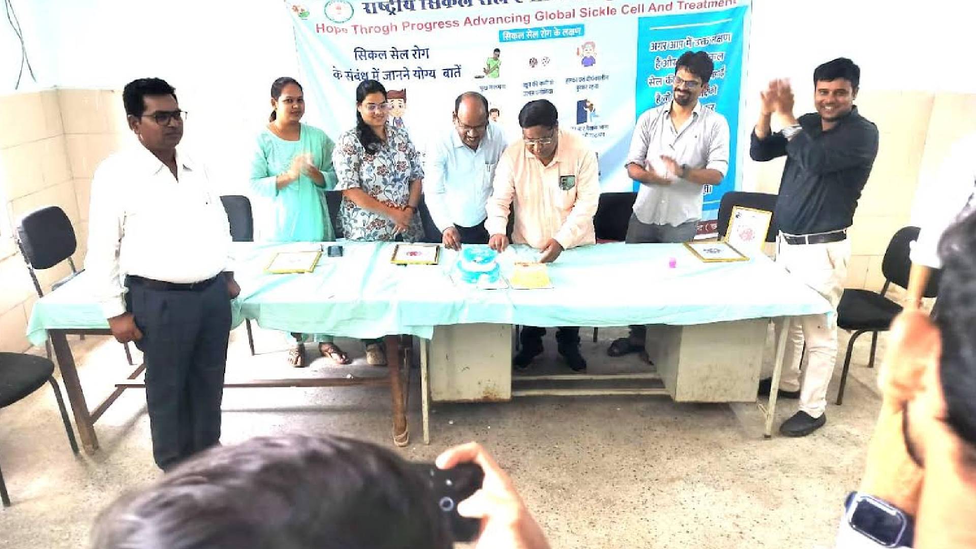 सरायपाली : सामुदायिक स्वास्थ्य केंद्र सरायपाली में डॉक्टर्स ... - CG Sandesh