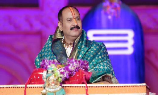 इस दिन से पंडित प्रदीप मिश्रा भिलाई में सुनाएंगे शिव कथा...प... - CG Sandesh