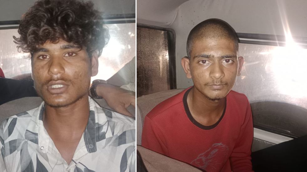 महासमुंद : लिफ्ट देने के बाहाने लूट व मारपीट करने वाले 2 आरो... - CG Sandesh
