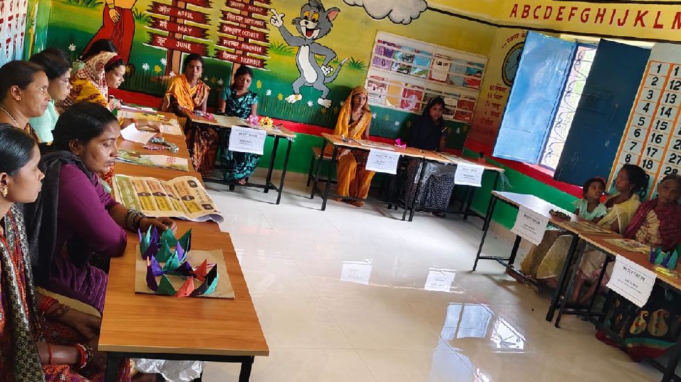 सरायपाली : पीएमश्री शासकीय प्राथमिक शाला सिंघोड़ा में पढ़ाई ... - CG Sandesh