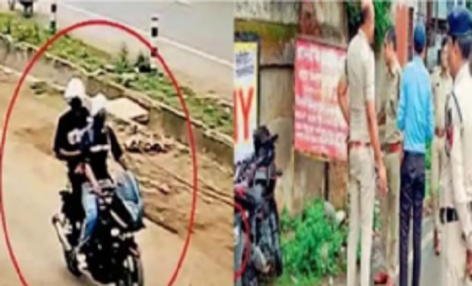 कारोबारी फायरिंग केस में पुलिस ने कराया सीन रिक्रिएट, शूटर जिस होटल में ठहरे वहां तक पहुंची पुलिस