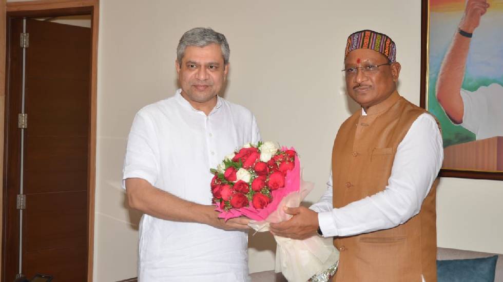 छत्तीसगढ़ की चार प्रमुख रेल परियोजनाएं जल्द होगी शुरू - CG Sandesh