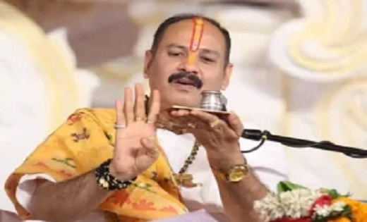 पंडित प्रदीप मिश्रा को लगा झटका,मुंगेली जिला प्रशासन ने कथा करने की नहीं दी अनुमति