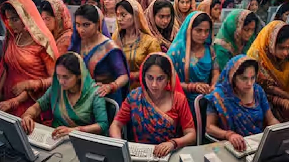 महिलाओं, लड़कियों की लाभकारी योजनाओं के लिए बजट में 3 लाख कर... - CG Sandesh