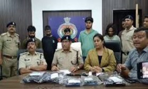 महादेव सट्‌टा एप पैनल के संचालक की मौत, हैदराबाद में पुलिस क... - CG Sandesh