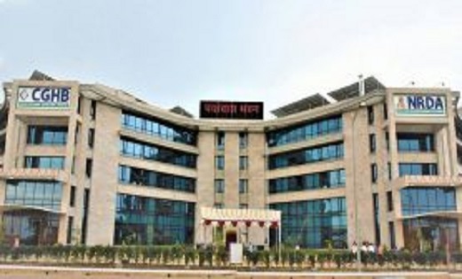CG : चौथे मंजिल से कुदकर युवक ने दी जान