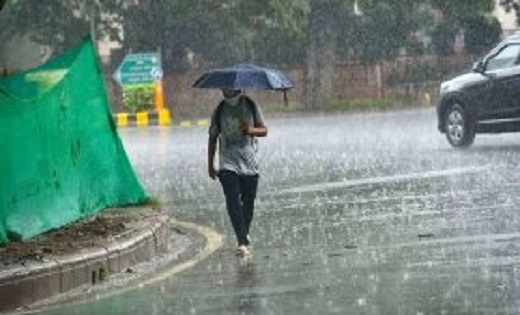 जून में सामान्य से 11 फीसदी कम हुई बरसात, भारत में बारिश पर ... - CG Sandesh