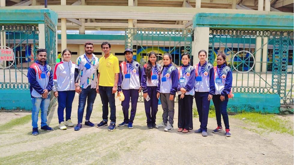 ऑल इंडिया बुडो सोतो कराटे महासमुंद का प्रतिनिधित्व किया सराय... - CG Sandesh