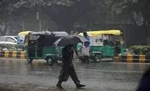 Cg Weather Update: छत्तीसगढ़ में रिकार्ड तोड़ बारिश, जानें किस जिले में हुई सबसे अधिक वर्षा