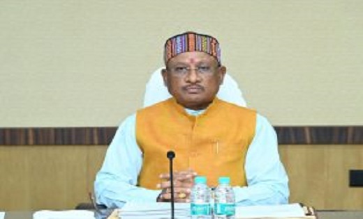 मलेरिया, डायरिया, जलजनित बीमारियों की रोकथाम के लिए स्वास्थ्य शिविर लगाएं : मुख्यमंत्री साय
