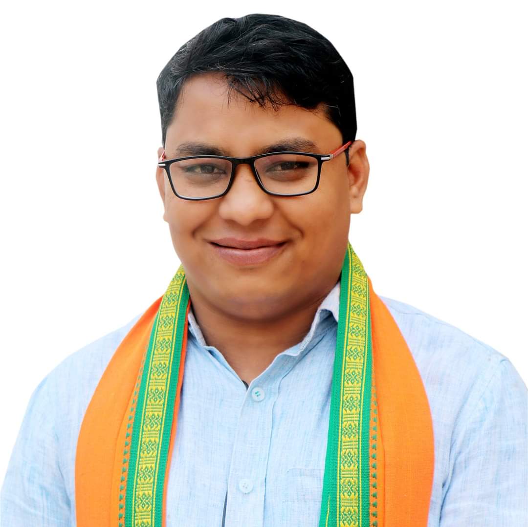 नवीन कुमार साव समिति के संगठन मंत्री मनोनित - CG Sandesh