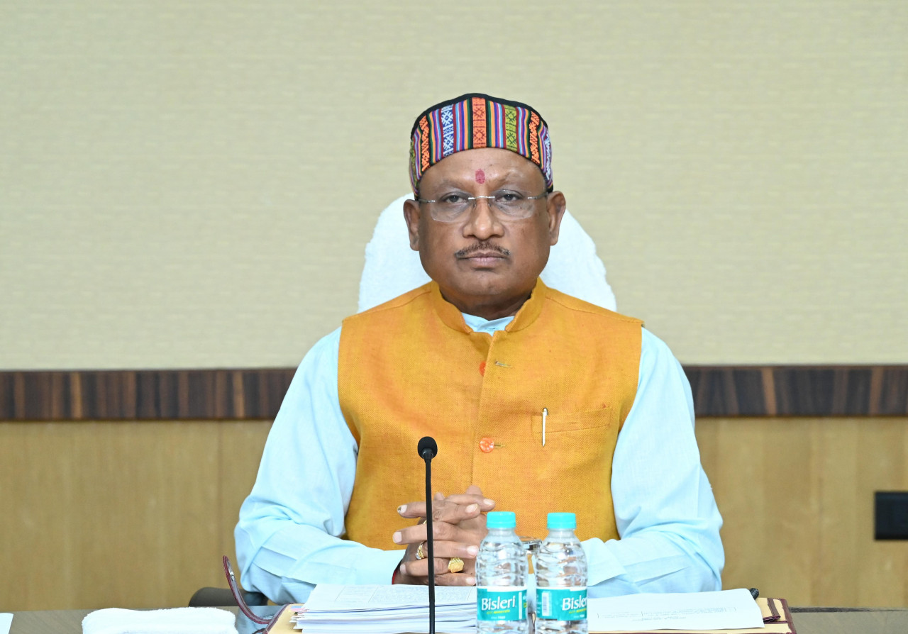 CG : मंत्रिपरिषद की बैठक में लिए गए कई महत्वपूर्ण निर्णय - CG Sandesh