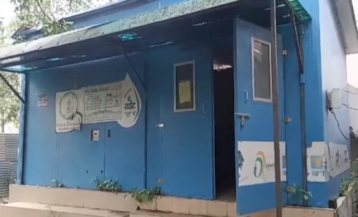 लाखों का वाटर एटीम कबाड़ में तब्दील, जनता के पैसे का इस तरह दुरुपयोग के लिए आखिर कौन हैं जिम्मेदार…