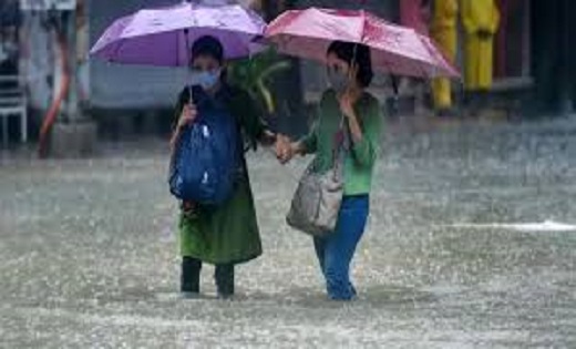 Weather Forecast Update : वर्षा का रेड से लेकर ऑरेंज अलर्ट, ... - CG Sandesh