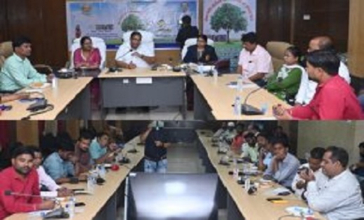 17 हजार से अधिक नवविवाहित, गर्भवती एवं शिशुवती माताओं ने लगभ... - CG Sandesh