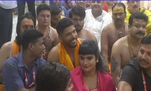 सावन के दूसरे सोमवार बाबा महाकाल मंदिर में लगा भक्तों का तां... - CG Sandesh