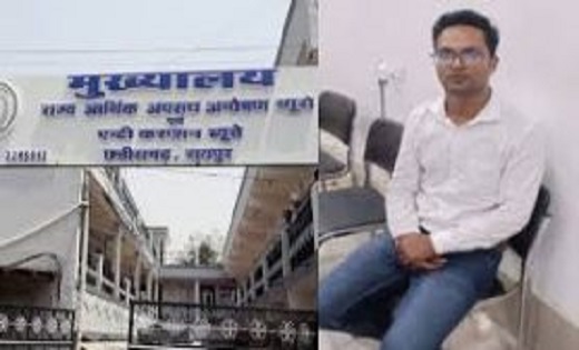 शराब घोटाला मामले में EOW ने किया डुप्लीकेट होलोग्राम बनाने वाली कंपनी के स्टेट हेड को गिरफ्तार