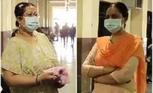 कोल स्कैम मामले में रानू साहू और सौम्या चौरसिया की रिमांड 12 जुलाई तक बढ़ी