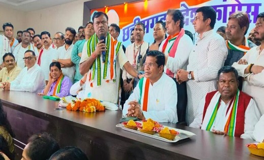 ऐतिहासिक होगा विधानसभा का घेरावः पीसीसी चीफ