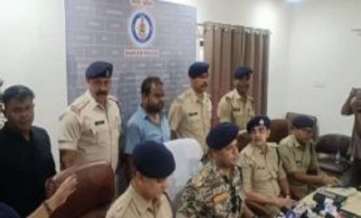 24 घंटे के अंदर हुआ जगदलपुर के डबल मर्डर का खुलासा, छोटे भाई... - CG Sandesh