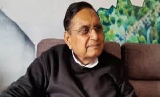 CSEB के पूर्व अध्यक्ष व जेडीयू महासचिव राजीव रंजन सिंह का नि... - CG Sandesh