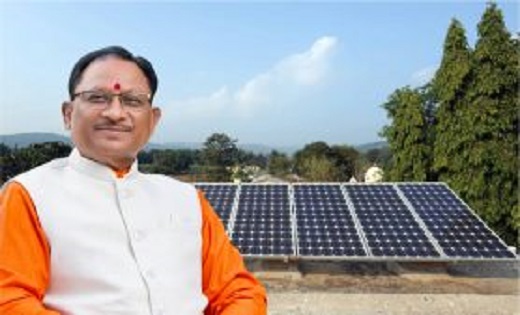 सोलर प्लांट से रौशन होंगे राज्य के सारे `पीएमश्री स्कूल`, CM के निर्देश के बाद क्रेडा ने स्कूलों में रूफटॉप सोलर पैनल लगाने का काम किया शुरू”