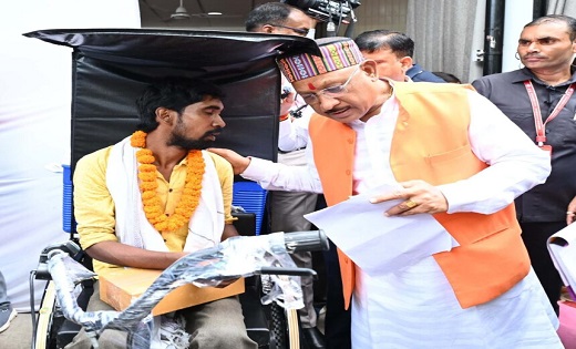 मुख्यमंत्री साय का दूसरा जनदर्शन आज , खुद सुनेंगे जनता की समस्याएं, तेजी से होगा निराकरण