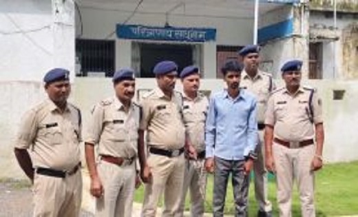 बलौदाबाजार डबल मर्डर का हुआ खुलासा : आरोपी का मृतिका से था अ... - CG Sandesh