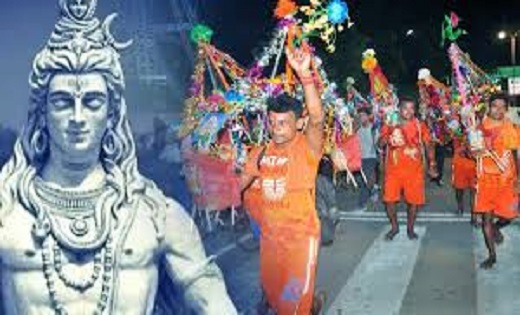 Kanwar Yatra 2024: कहां-कहां से शुरू होती है कांवड़ यात्रा, ... - CG Sandesh