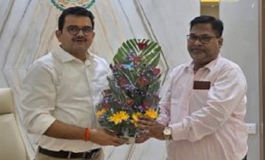 भीम सिंह कंवर को मिली नई जिम्मेदारी, बनाए गए CSPDCL में एमडी