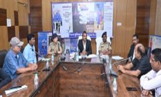 नवीन कानूनों के संबंध में जन जागरूकता लाने जिले के मीडियाकर्... - CG Sandesh