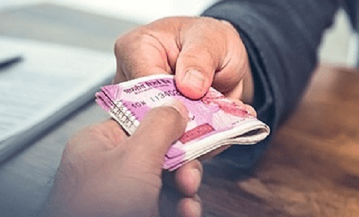 स्वास्थ्य विभाग का बाबू गिरफ्तार, एसीबी की टीम ने की कार्रवाई
