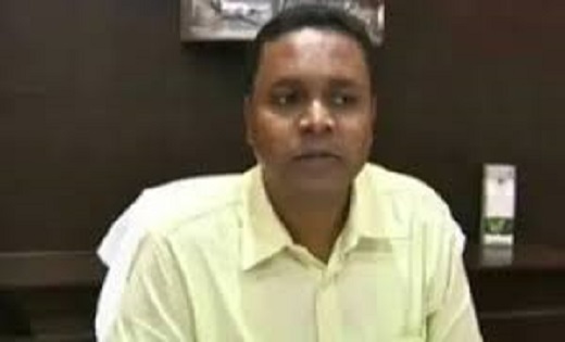 IAS राजेश सुकुमार टोप्‍पो को मिली पदोन्नति ,बनें जल संसाधन विभाग के सचिव, देखें आदेश