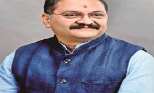 लोकसभा में BJP (व्हीप) के सचेतक बने राजनांदगांव सांसद संतोष पांडे