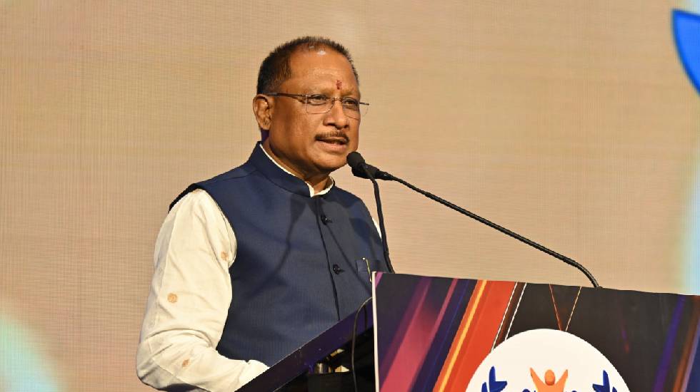 शिक्षा की गुणवत्ता को बढ़ाने पर है हमारा विशेष जोर- मुख्यमंत... - CG Sandesh