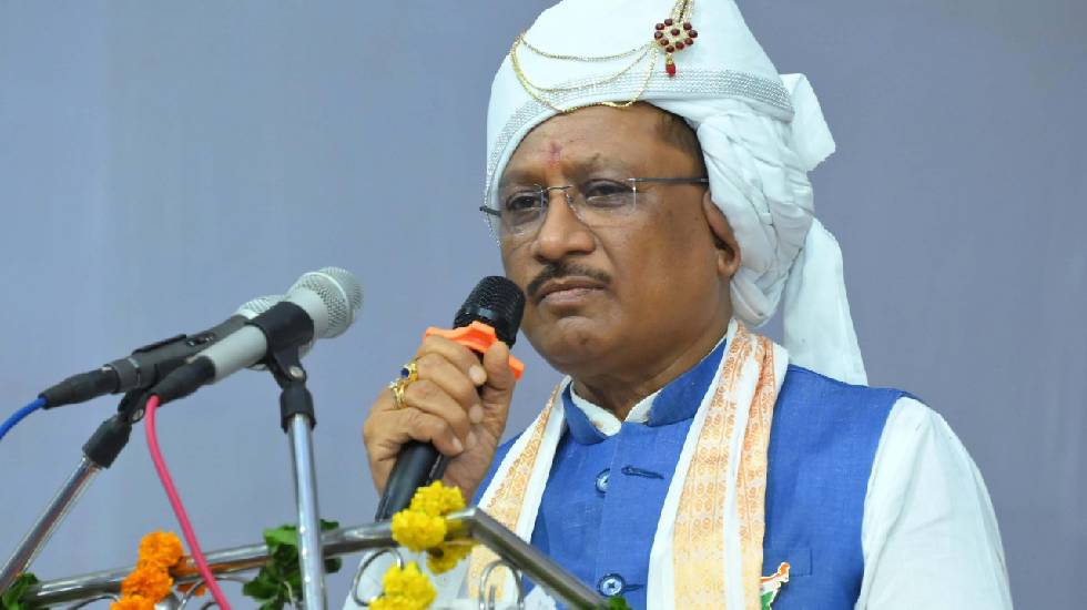 संत गुरू घासीदास बाबा के विचार व संदेश प्रासंगिक - मुख्यमंत्... - CG Sandesh