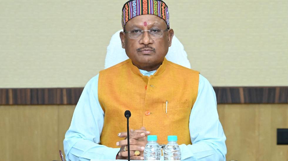 मुख्यमंत्री विष्णुदेव साय ने दिल के आपरेशन लिए स्वेच्छानुदान... - CG Sandesh