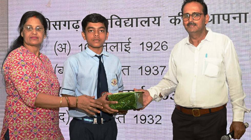 फोटो प्रदर्शनी के माध्यम से मिल रही ज्ञानवर्धक जानकारी - CG Sandesh