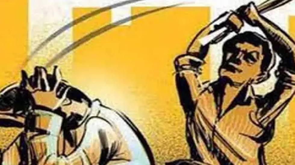 महासमुंद : सब्जी बेचने वाले को पत्थर मारकर पहुँचाया चोट