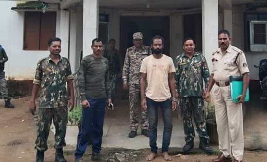 Crime : शराब पीने के लिए नहीं दिए पैसे...तो नशेड़ी बेटे ने मा... - CG Sandesh