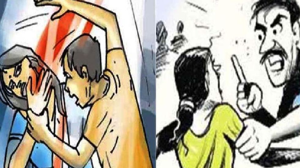 खल्लारी : बीच बचाव करने पहुंचे माँ-बेटी, दामाद और पुत्र से म... - CG Sandesh