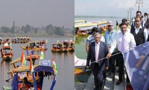 Jammu And Kashmir: 370 हटने के बाद पहली बार जम्मू-कश्मीर में... - CG Sandesh