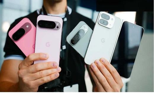 Google Pixel 9 Pro Fold तगड़े फीचर्स के साथ लॉन्च, जानें कीमत... - CG Sandesh