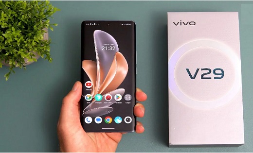 One Plus को टक्कर देता है Vivo V29 5G स्मार्टफोन, जाने फीचर्... - CG Sandesh