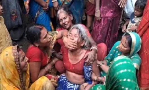 Crime: एक ही परिवार के चार का गला काटा, तीन की मौत; बेगूसराय... - CG Sandesh