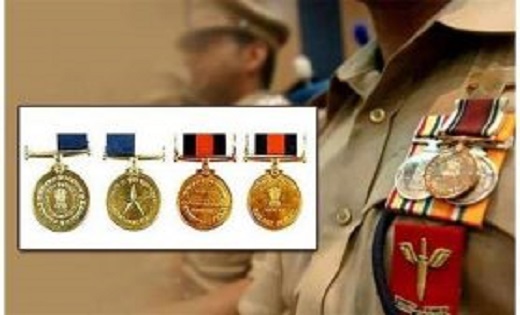 पुलिस पदकों का ऐलान : असिस्टेंट कमांडेंट आनंद सिंह रावत को विशिष्ट सेवा के लिए मिलेगा राष्ट्रपति पदक