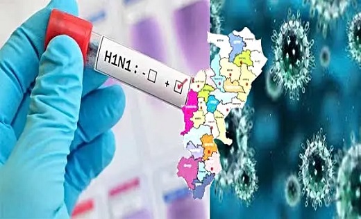छत्तीसगढ़ में स्वाइन फ्लू का कहर: 3 और मिले मरीज, अबतक 96 से अधिक मिले पॉजिटिव केस, 5 की मौत